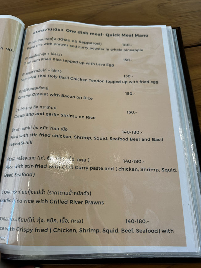 タイ🇹🇭クラビ　❤️🐅や🐘あと触れ合えるカフェ🍽️