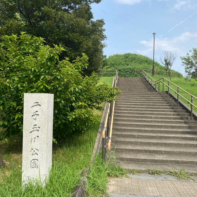 【東京】二子玉川公園　再訪