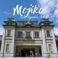 Mojiko เมืองเรโทรแห่ง คีตะ คิวชู