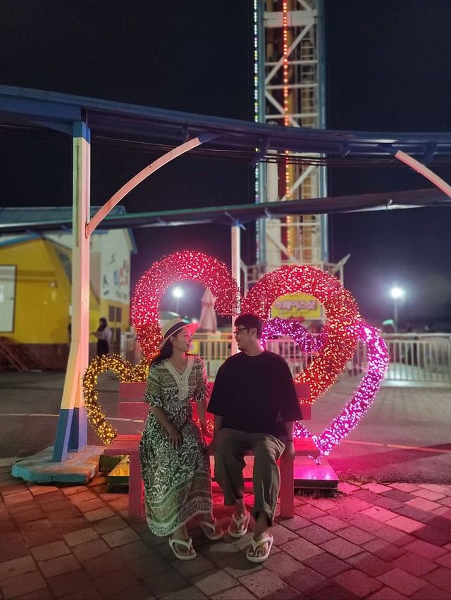 놀이동산이지만 사진찍기 좋은 당진여행코스💛