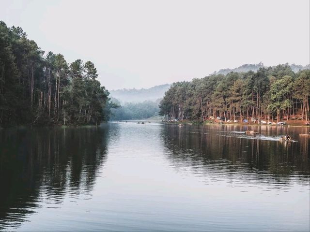 🍂หนาวนี้เที่ยว ปางอุ๋ง @แม่ฮ่องสอน