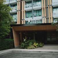 Hotel Amber Pattaya โรงแรมใจกลางพัทยา  🏢🌴💦