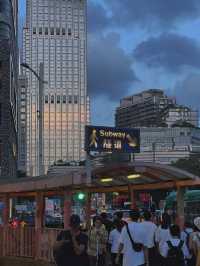 🇭🇰드디어 봤다! 인생 최고의 홍콩 야경, 단 하루 여행으로도 충분해요