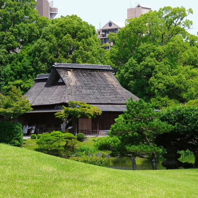 福岡三寶院：歷史古蹟，禪意氛圍，感受大自然恬靜與祥和