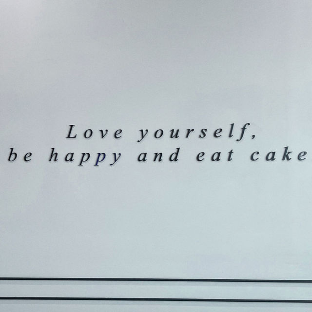 คิดถึงเค้ก คิดถึงอะ-มอร์ 🍰