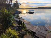 UR Camping สิรินธร - ที่พักแนวแคมป์ปิ้งอุบลฯ