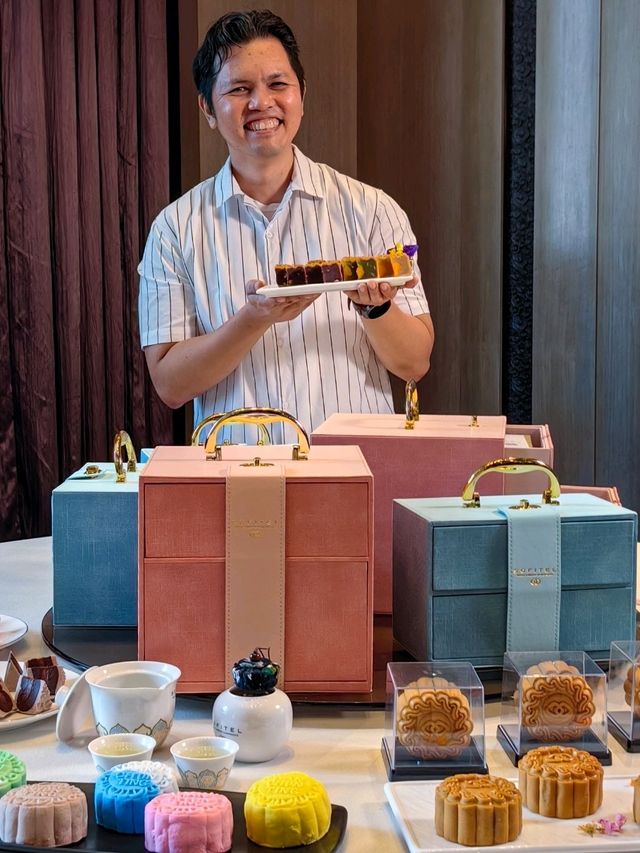 Sofitel's Premium Mooncakes for Mid-Autumn