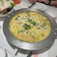 New sauerkraut fish in SG 