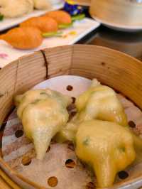 Delightful Dim Sum at Wan Chun Ting, Sofitel KL