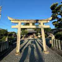【兵庫県 西脇市】おもしろい歴史のある神社！