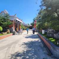 寧濟御庭-雲林斗六白玉供奉媽祖的庭園