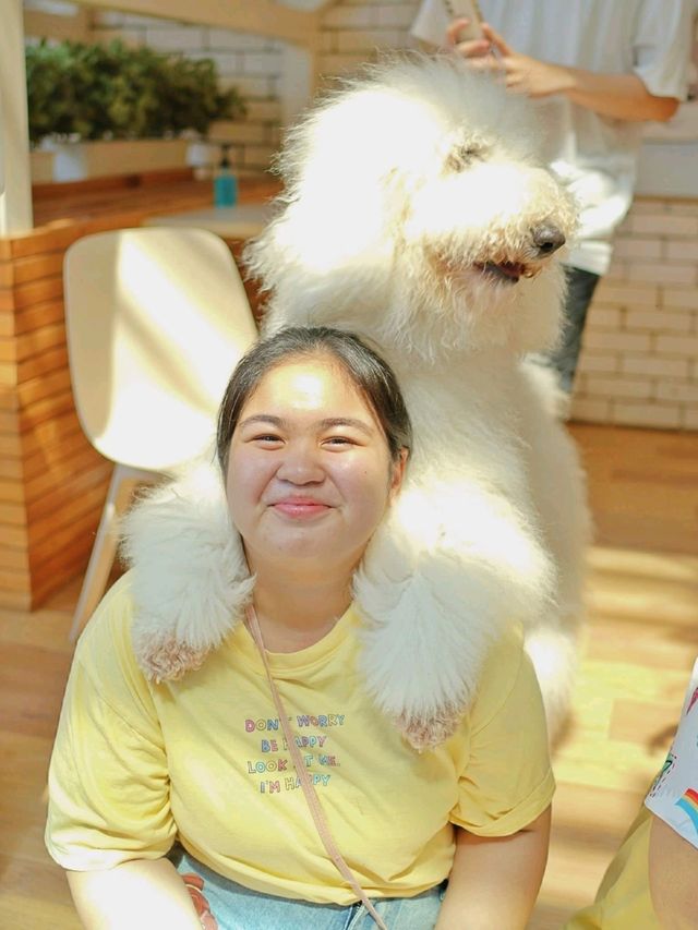 พาลูกเที่ยววันแม่ 🐶😍