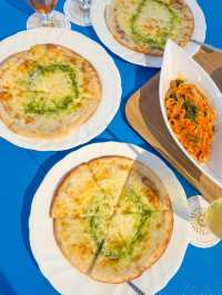 【三重 伊勢志摩】志摩地中海村でイタリアンランチを満喫🍕✨