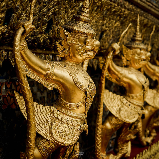 วัดพระแก้ว หรือ วัดพระศรีรัตนศาสดาราม