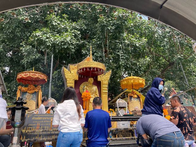 สถานที่มงคลคู่เมืองเชียงใหม่ ‘ครูบาศรีวิชัย’ 
