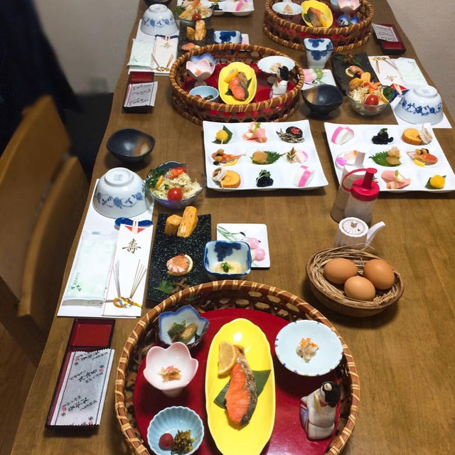 【湯布院】全室コバルトブルーの露天風呂付き旅館♨️