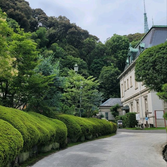 🫧일본 백작의 실제 별장으로 사용된 프랑스 건물양식🫧