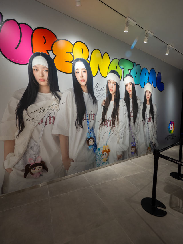 LINEフレンズの世界がすごい！✨