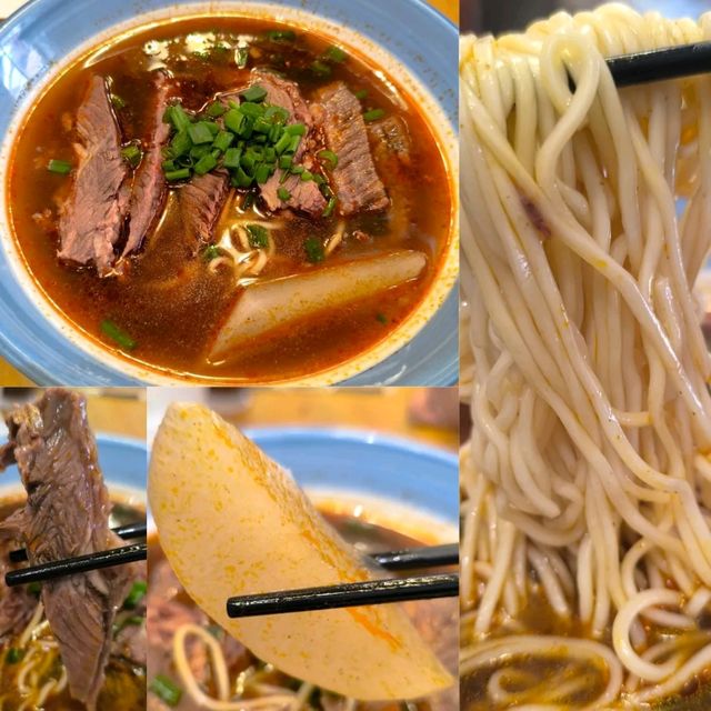 長沙灣牛肉麵性價比高