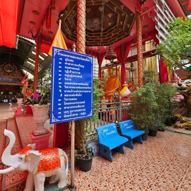 วัดตะเคียน นนทบุรี