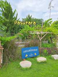 Pasutara สวนเลม่อน สวนผึ้งห้ามพลาดเลยน๊า 🍋