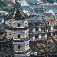 Fenghuang เฟิ่งหวง เมืองโบราณสุดคลาสสิก จีน