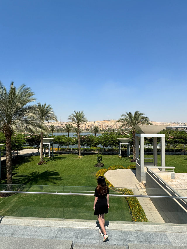 埃及開羅｜又新又大的博物館看木乃伊🇪🇬