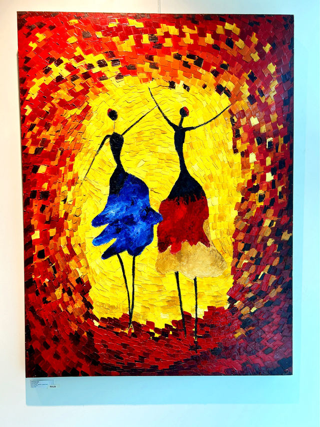 Artists for Awareness Fundraiser Exhibition