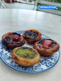 Bartolo Lisboa Bakehouse has the Best Portuguese Egg Tart