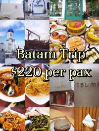 Short Gateway to Batam, Indonesia🇮🇩