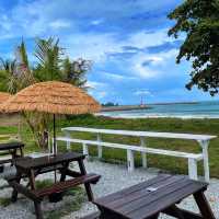 🇲🇾 Savor the Sea Breeze at Yan Beach Cafe