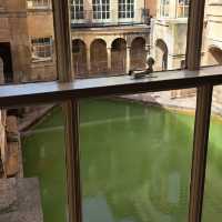 Immerse Yourself in Ancient Elegance at The Roman Baths!