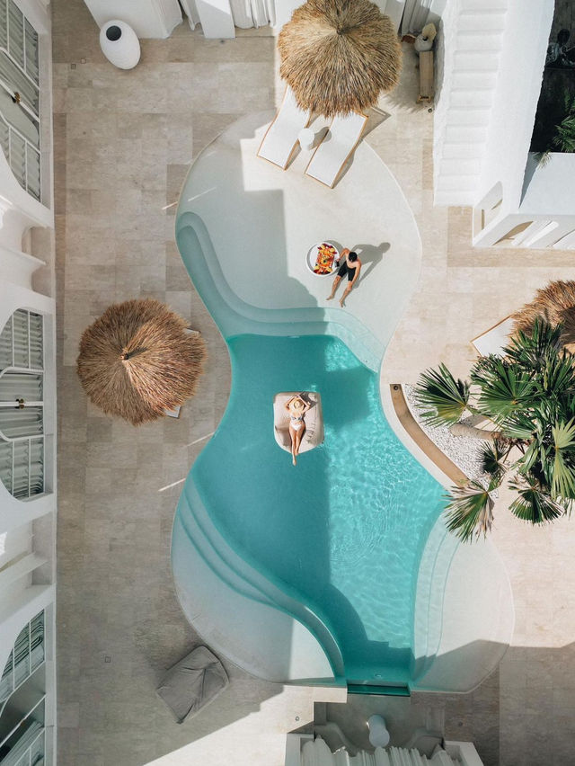 Khaleela Villas - Another top tier stay in Bali🫶👙🏖️