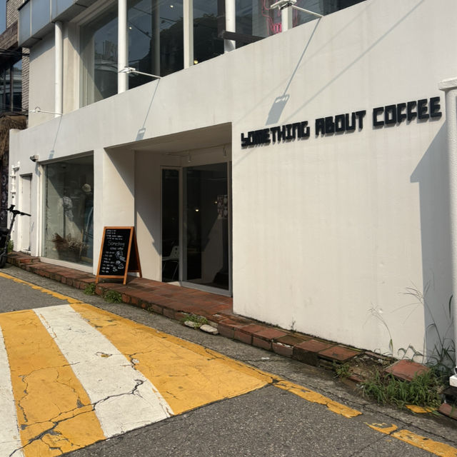 【韓国旅行🇰🇷/ソウル】韓国初心者にもおすすめ🤍ケーキがかわいいカフェ😽