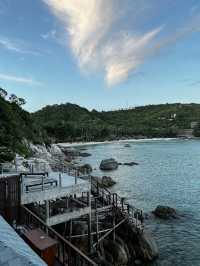 📍Shark bay เกาะเต่า