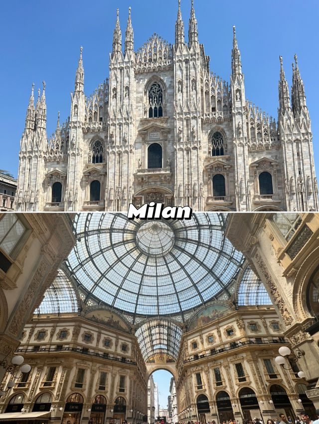 Highlights of Italy: Must See Cities 🇮🇹✨