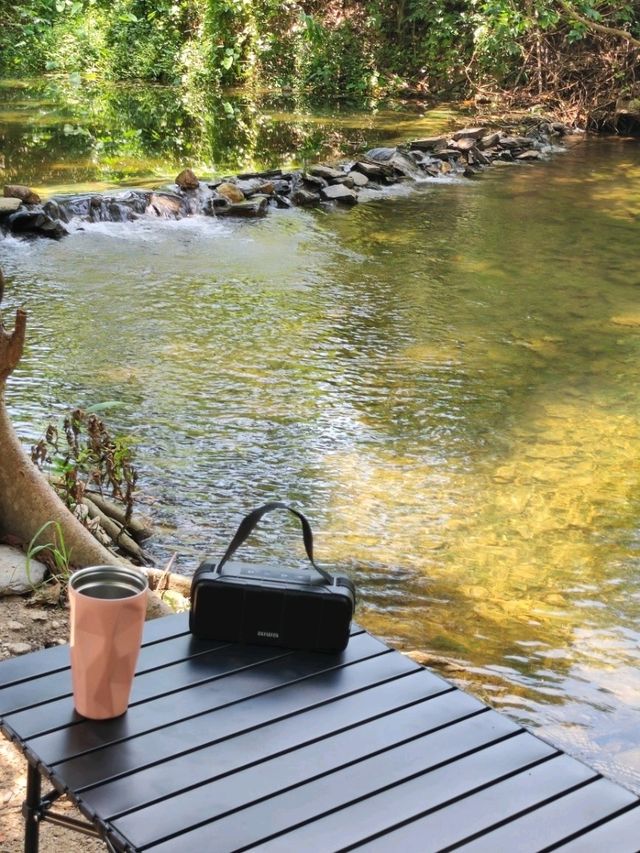 ธารธาดา โฮมสเตย์ สวนผึ้ง 🏕️