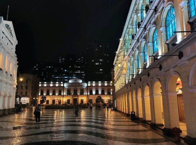 Quickie in Macau