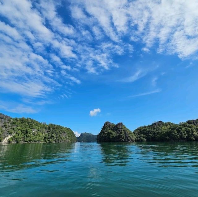 Kilim Geoforest Park