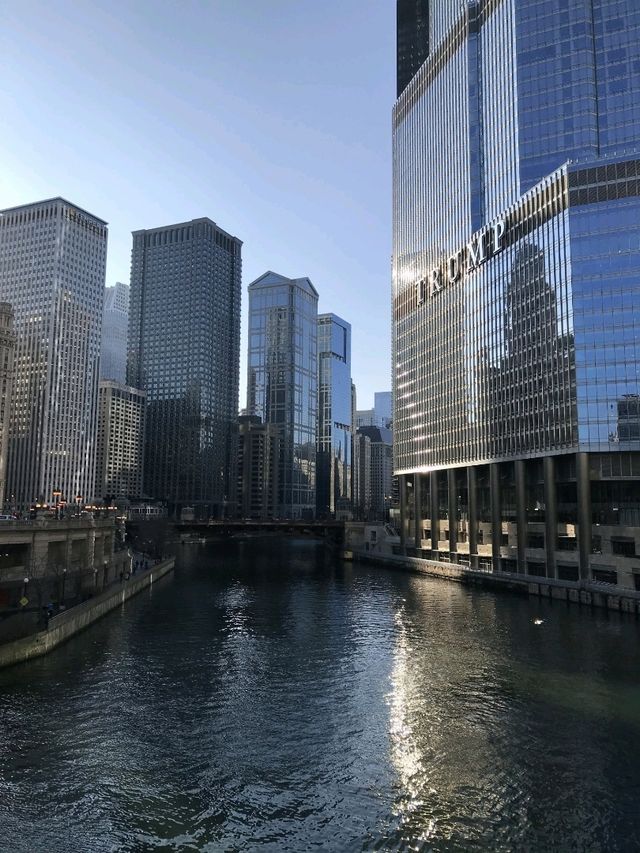 A decent option in chicago