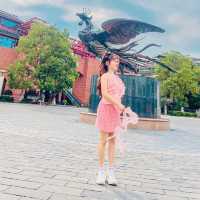 China