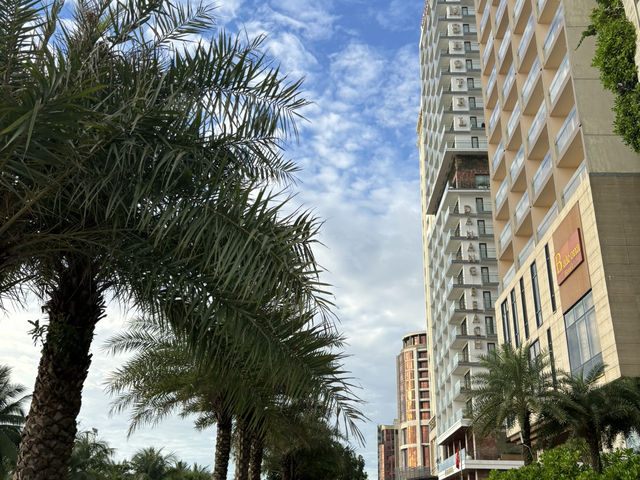 ［TMS Hotel Da Nang Beach］超美無邊際泳池，房間舒適，出色自助早餐，值得入住的峴港海邊酒店🏝️