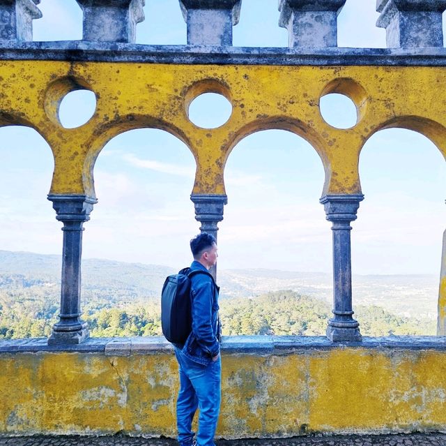 Discover the Enchanting Wonders of Sintra and Cascais from Lisbon