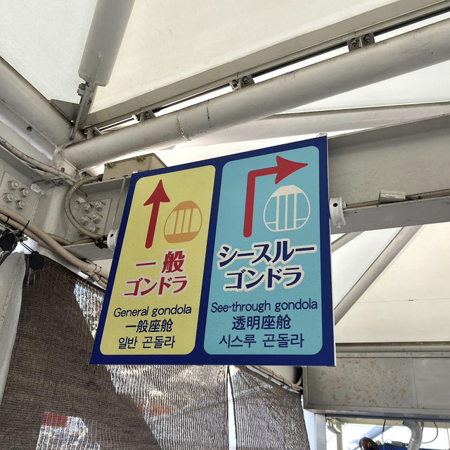 Tempozan Ferris Wheel ชิงช้าสวรรค์ยักษ์ OSAKA