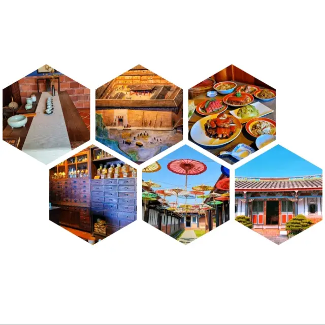 【永靖古宅】百年歷史古宅,攝影愛好者必訪