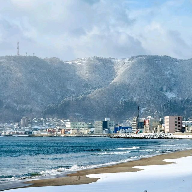 Winter in Hokkaido 