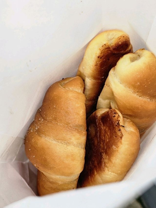 📍seoul🍞自然道鹽麵包