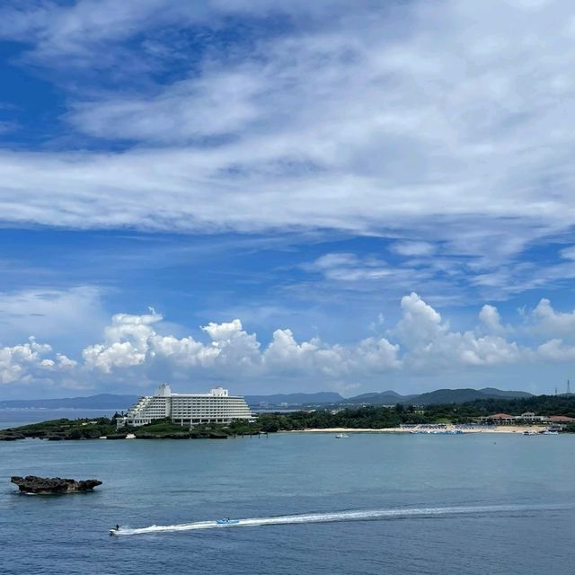 沖繩景點｜恩納經典必拍巨大象鼻岩—沖繩恩納萬座毛