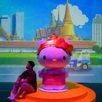 ตะลุยโลก Hello Kitty และ Sanrio ที่ CTW กัน