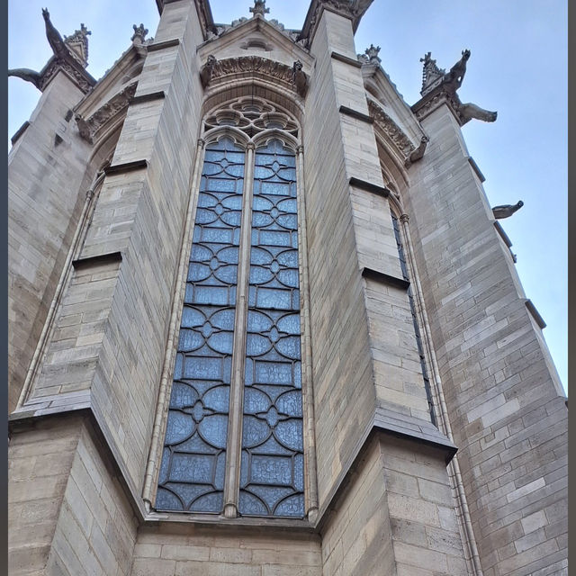 Sainte-Chapelle: Paris’s Gothic Gem of Light and Color